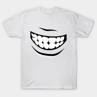 Dentists do it better - Tooth mask gift T-Shirt